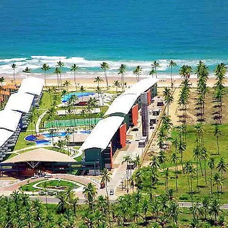 Ancorar Flat 2108 Porto de Galinhas-3